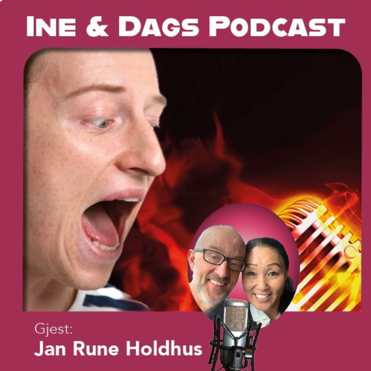 cover art for Stand-up, musiker og kunstner