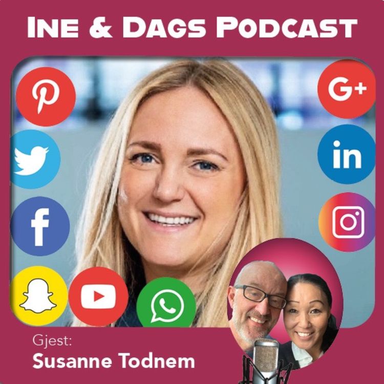 cover art for Bli bedre på sosiale medier