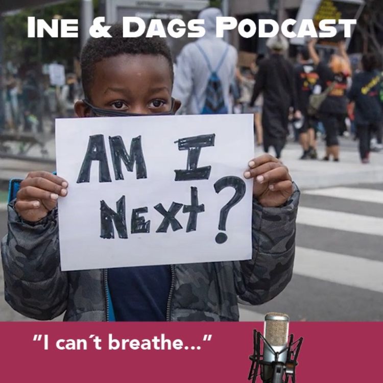 cover art for "I can't breathe!"