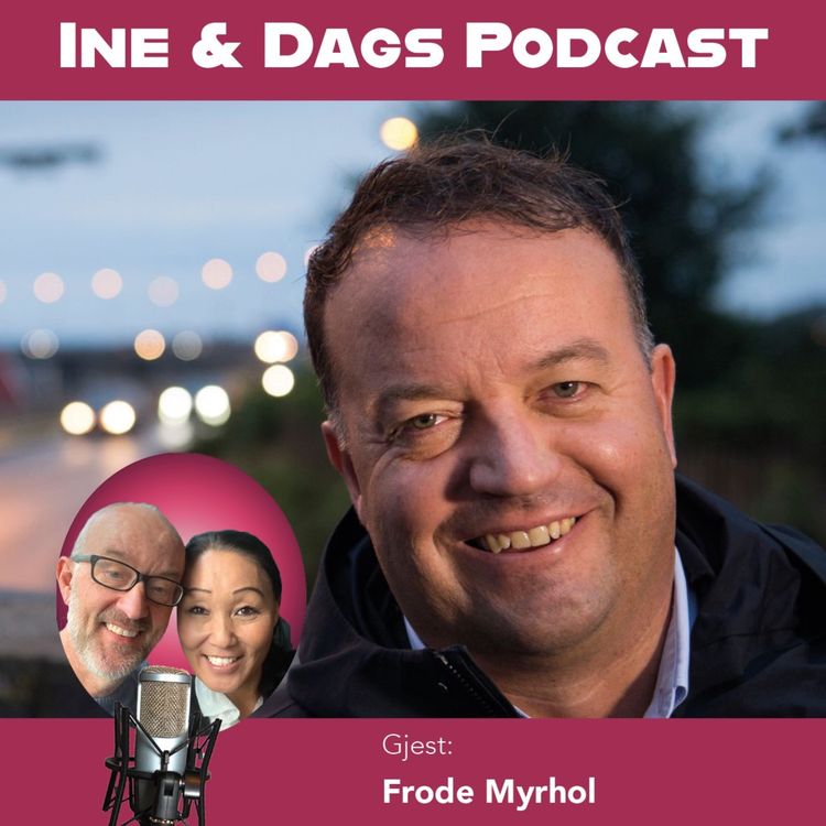cover art for Frode Myrhol