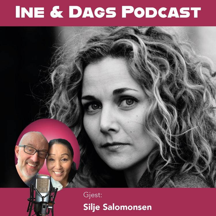 cover art for Silje Salomonsen 