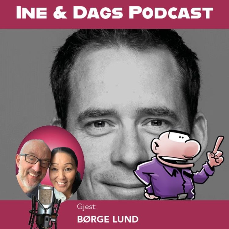 cover art for Lunch med Børge Lund