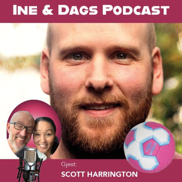 cover art for Scott Harrington & Viking Håndball