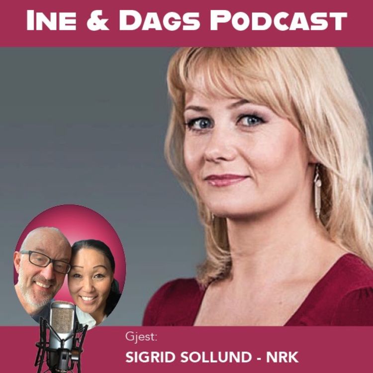 cover art for Skikk og bruk med Sigrid Sollund