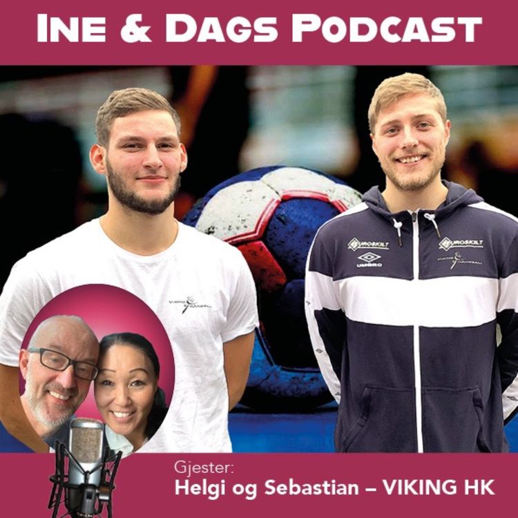 cover art for Håndballfeber