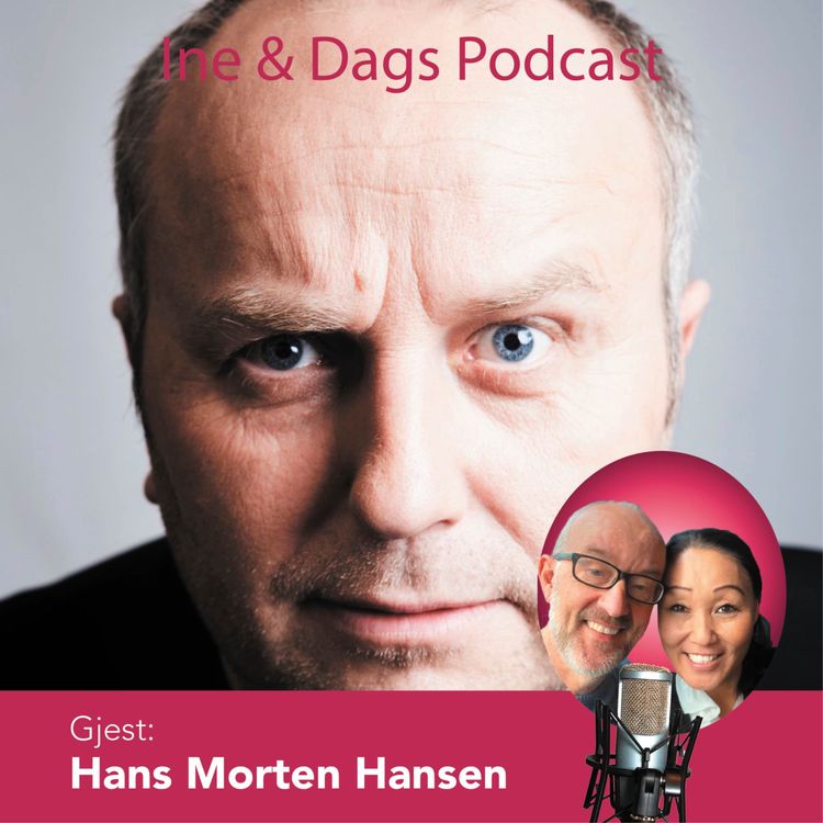 cover art for Hans Morten Hansen