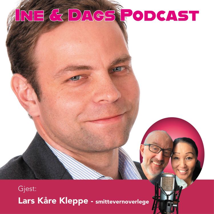 cover art for SMITTEVERNOVERLEGEN