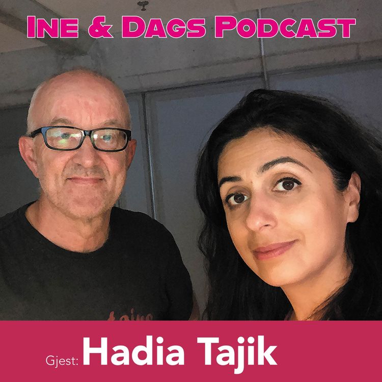 cover art for Hadia Tajik