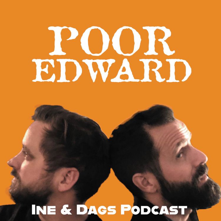 cover art for Poor Edward