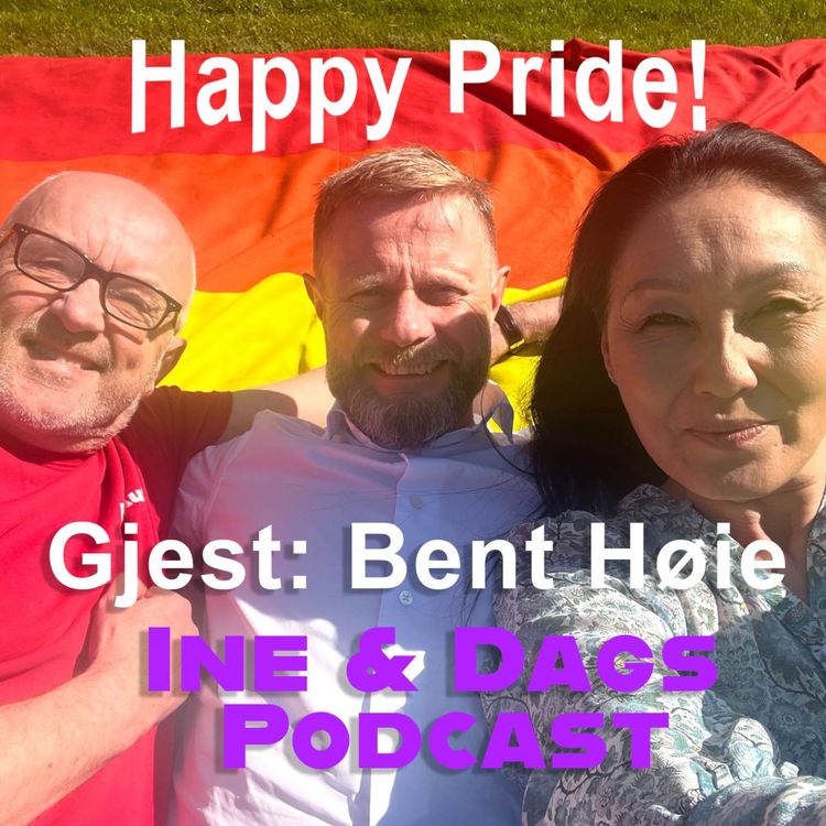 cover art for Happy Pride! 