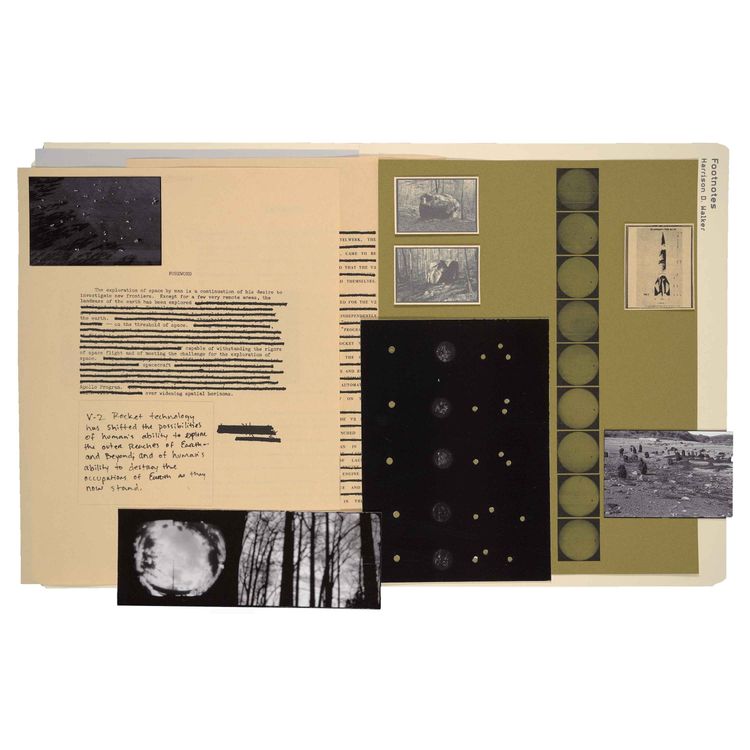 cover art for Aaron Turner: The Archive as Liberation