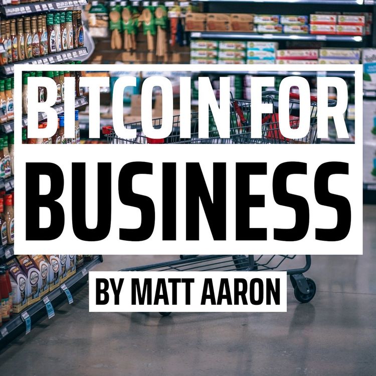 cover art for Jason Smith on Entrepreneurs who Use Bitcoin