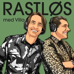 cover art for Rastløs med Villa