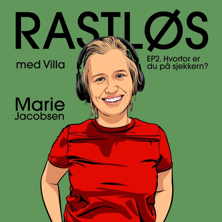 cover art for #2 Marie Jacobsen (Singelkrisa) - På sjekkern