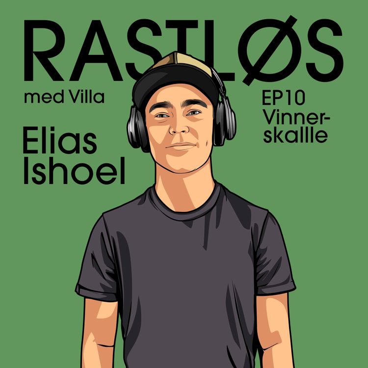 cover art for # 10 Elias Ishoel - Vinnerskalle