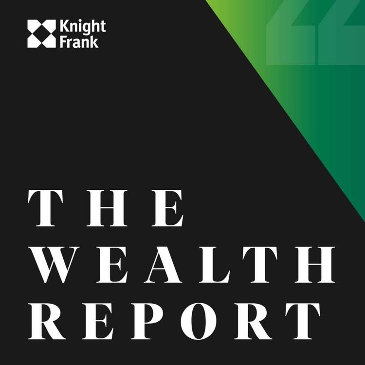 cover art for The Wealth Report- Will Snoop Dogg’s metaverse mansion shake up the real estate world?