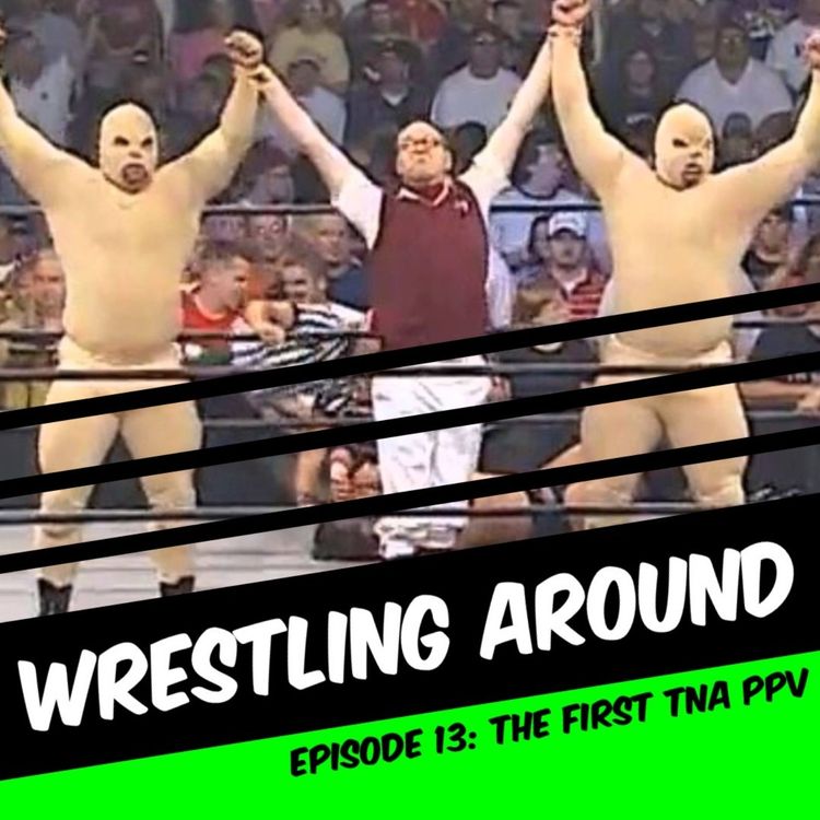 cover art for The First TNA PPV