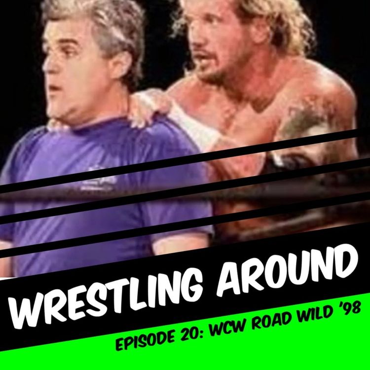 cover art for WCW Road Wild '98