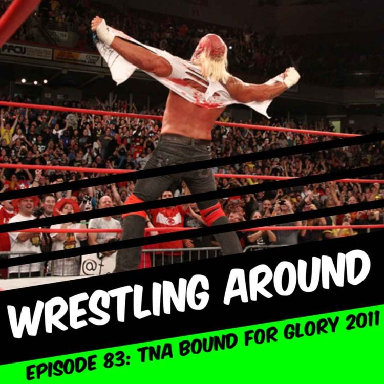 cover art for TNA Bound for Glory 2011