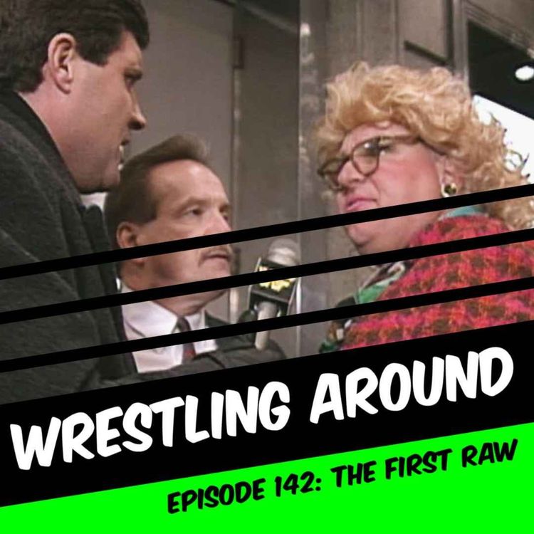 cover art for Raw #1