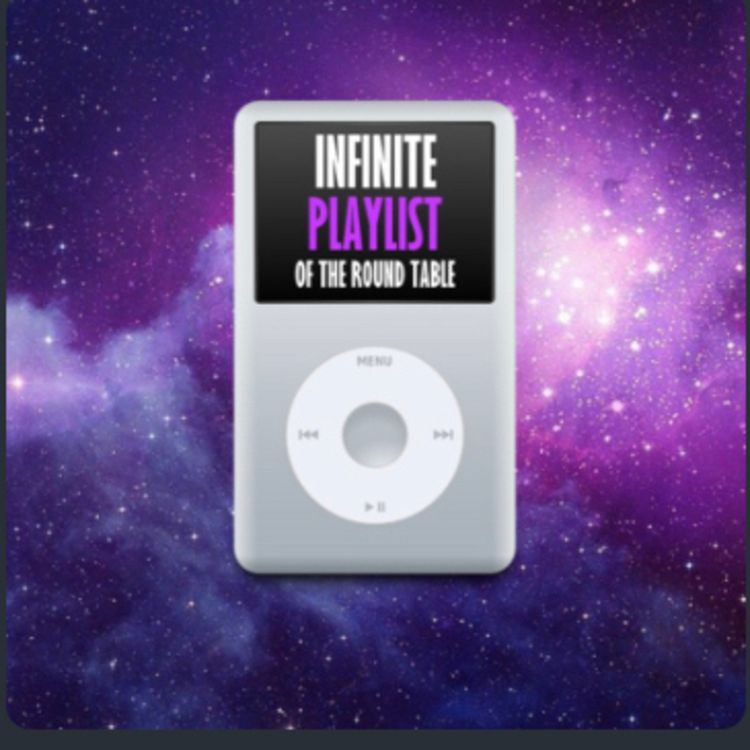 cover art for Infinite Playlist EP 7: HAIR METAL!!!