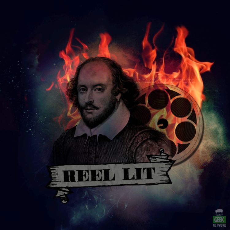 cover art for Reel Lit EP 2: Say Chbosky 10 times fast...