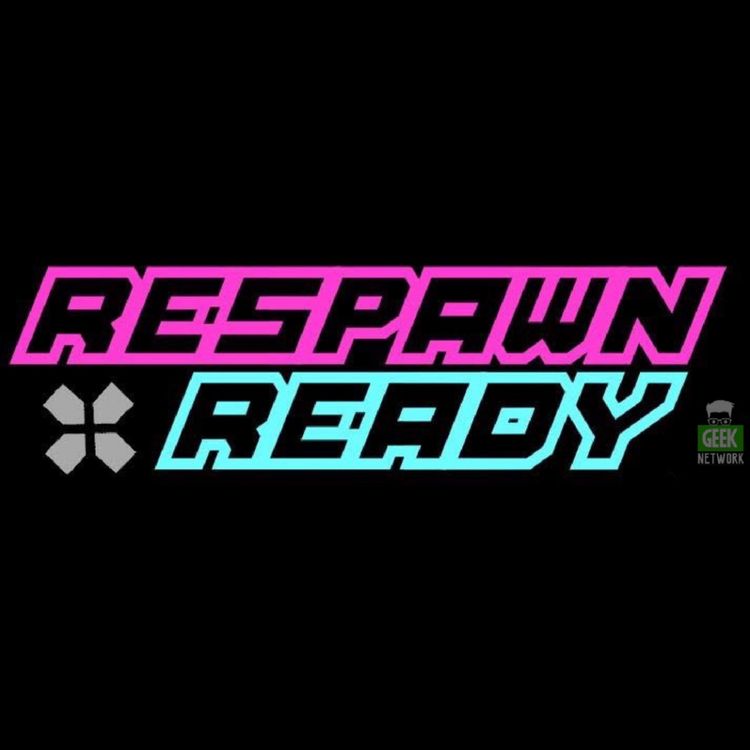 cover art for Respawn Ready EP 8: The Rise of Hostwalker