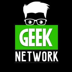 cover art for Geek Network