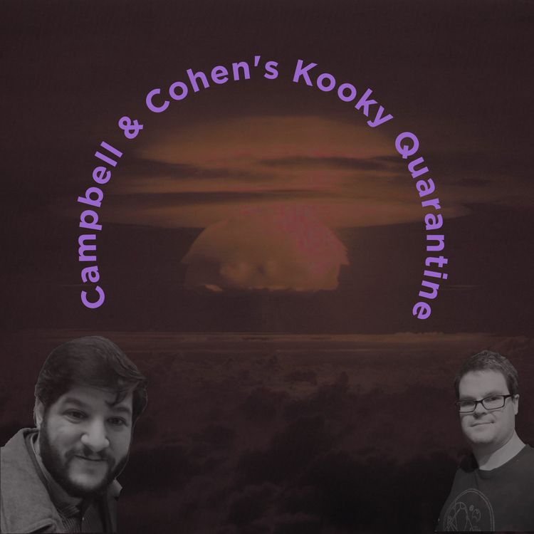 cover art for Episode 101: We Have No Segments Yet