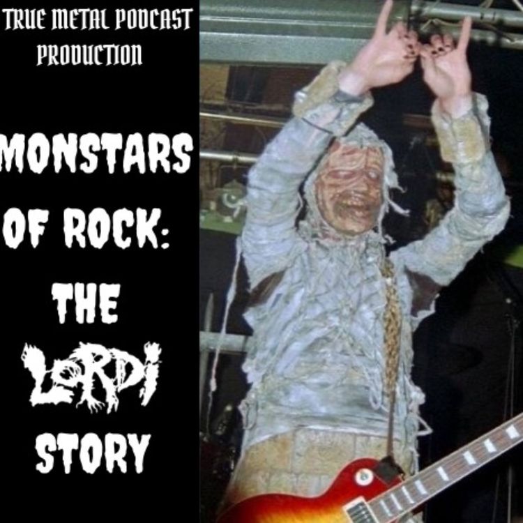 cover art for Episode 3: Get Heavy