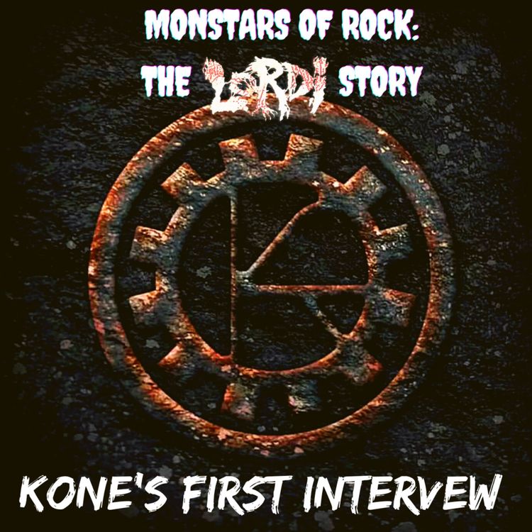 cover art for Exclusive- KONE’s First Interview