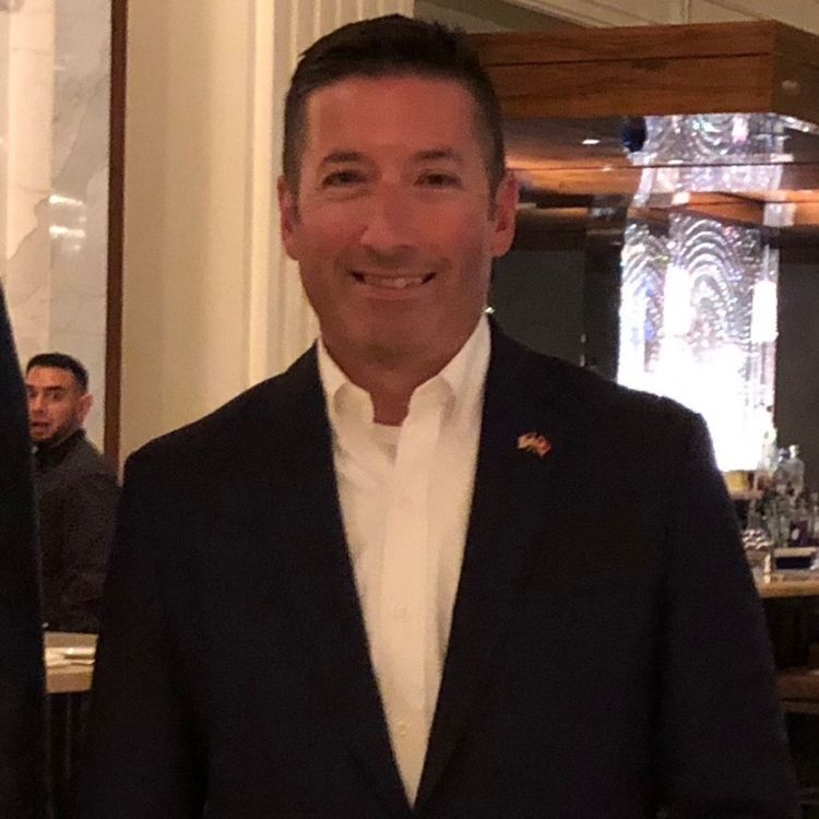 cover art for Episode 0 - Podcast Introduction w/ CEO & USMC Andrew Appleton