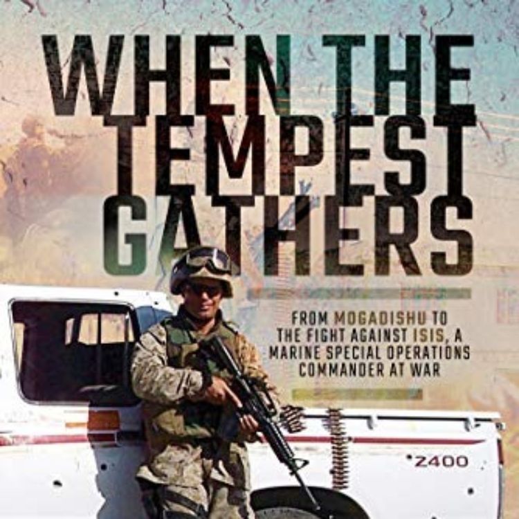 cover art for Episode 9 - USMC Colonel Andrew R. Milburn (ret)