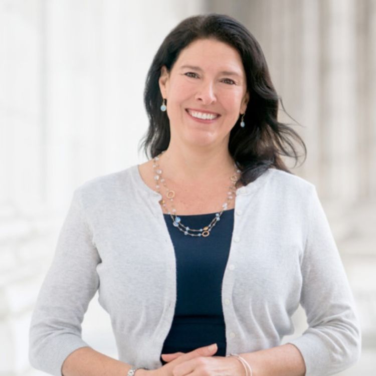 cover art for Episode 10 - Susannah Wellford