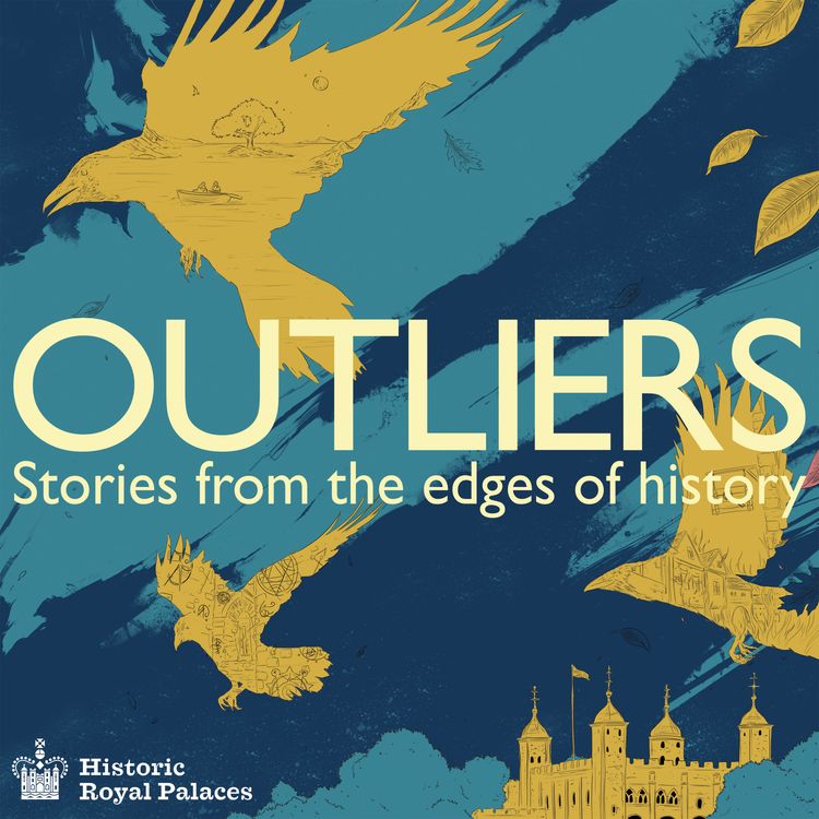 cover art for S1E4 - The King's Sister