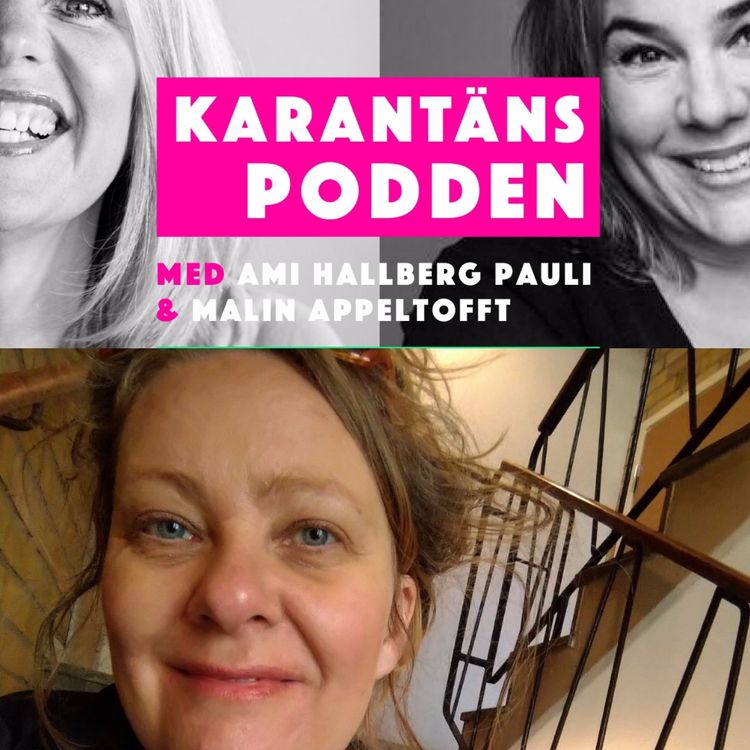 cover art for Karantänspodden 10