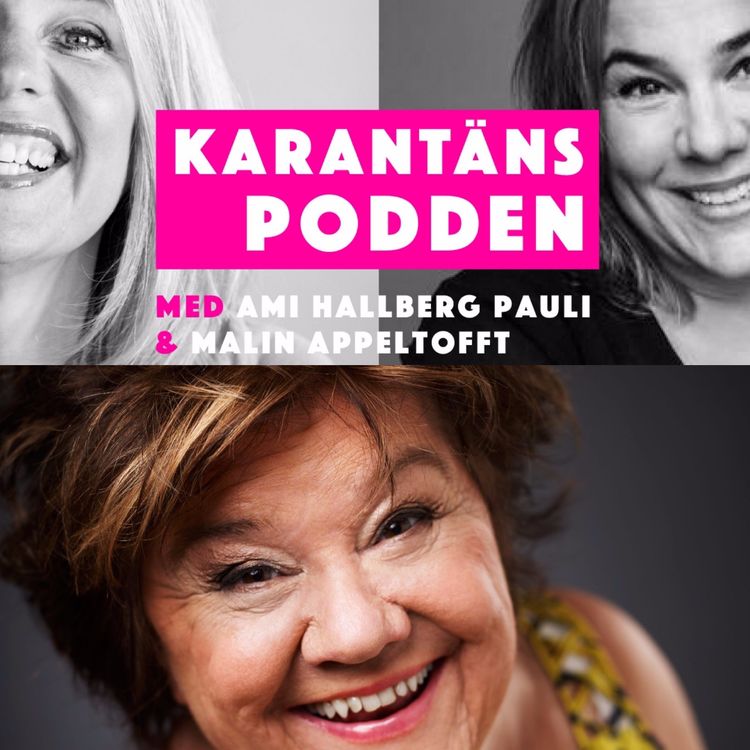 cover art for Karantänspodden 11