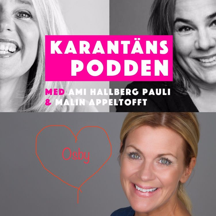 cover art for Karantänspodden 12