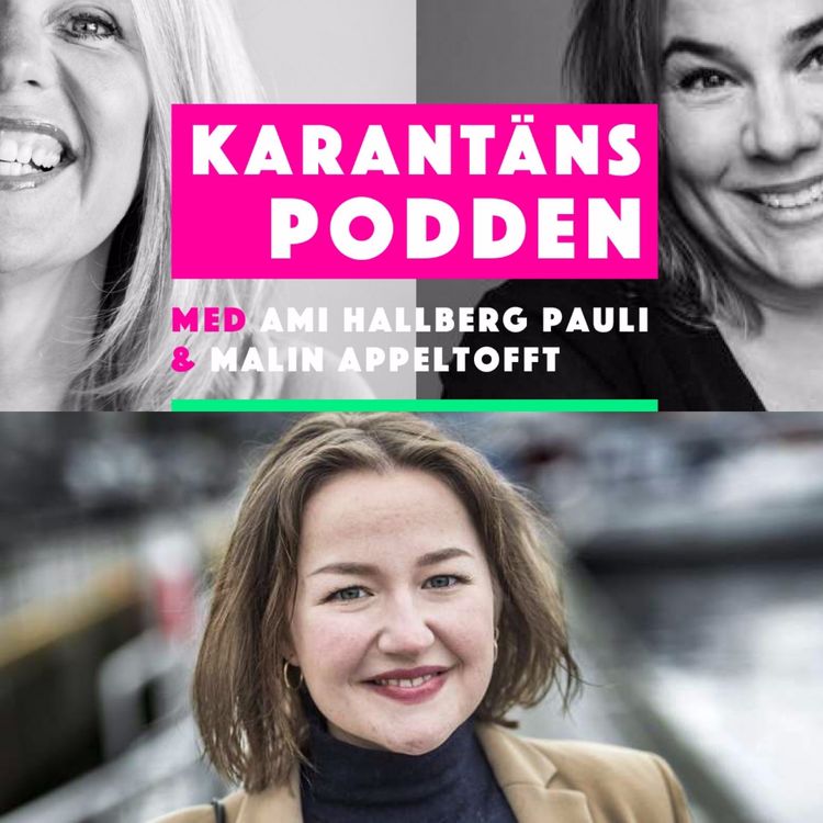 cover art for Karantänspodden 14