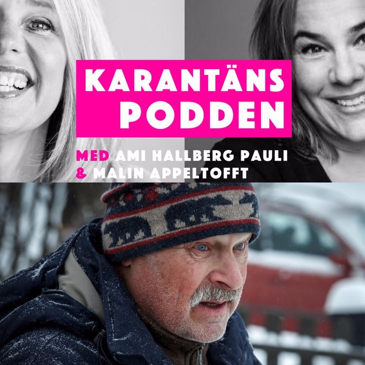 cover art for Karantänspodden 16