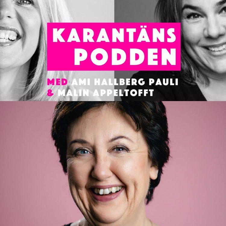 cover art for Karantänspodden 17