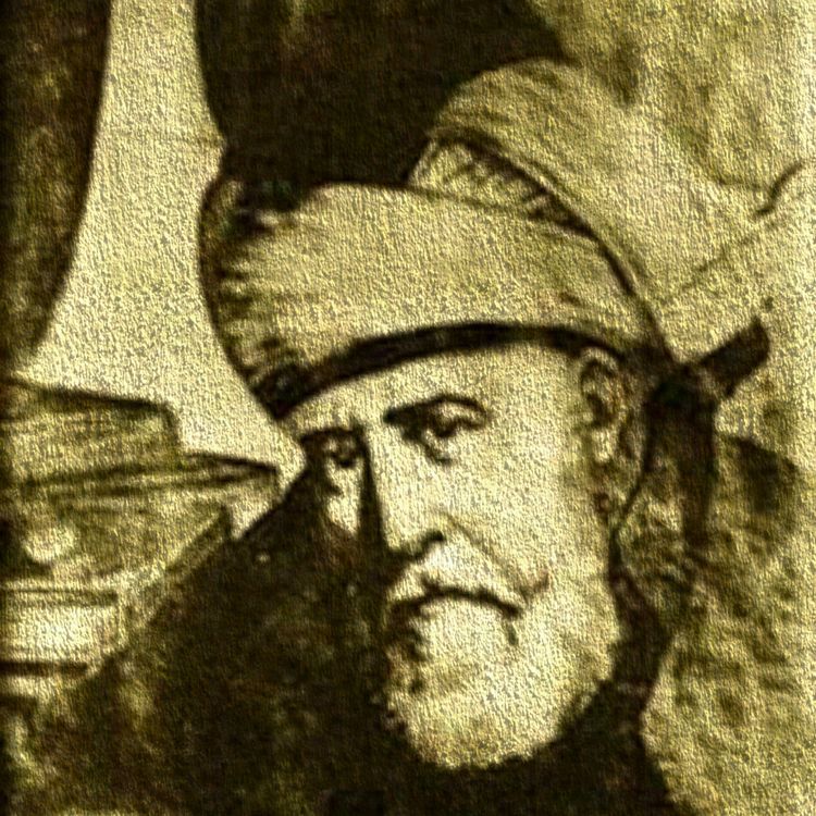 cover art for مرده بدم زنده شدم گريه بدم خنده شدم - مولوی بلخی