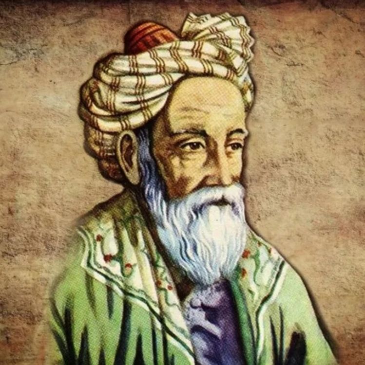 cover art for ای دوست بیا تا غم فردا نخوریم - حکیم عمر خیام