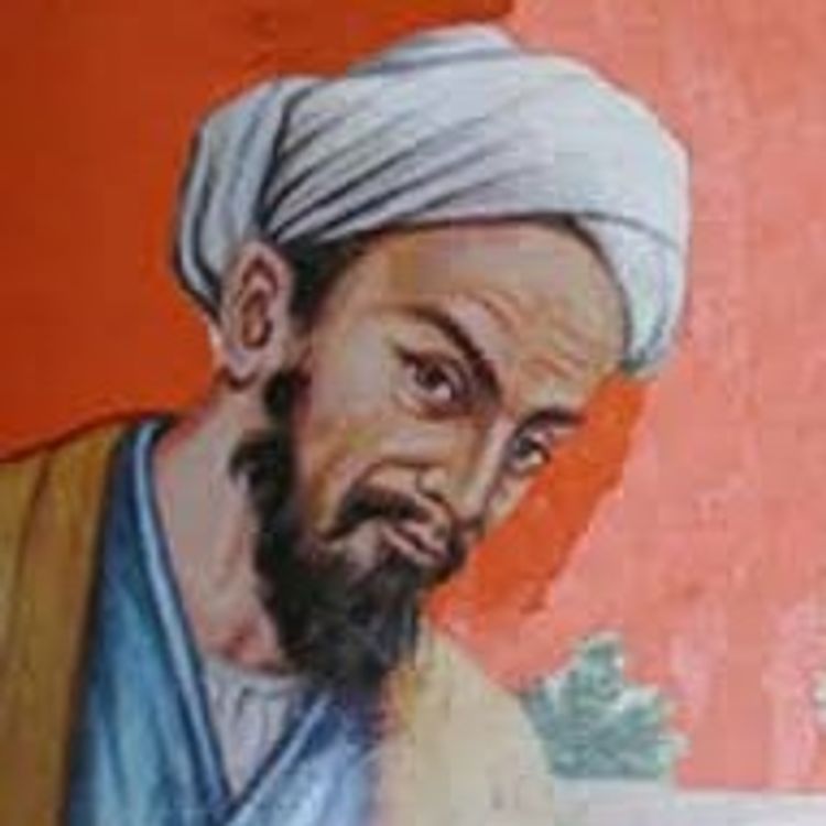 cover art for این تویی یا سرو بستانی به رفتار آمدست - سعدی شیرازی