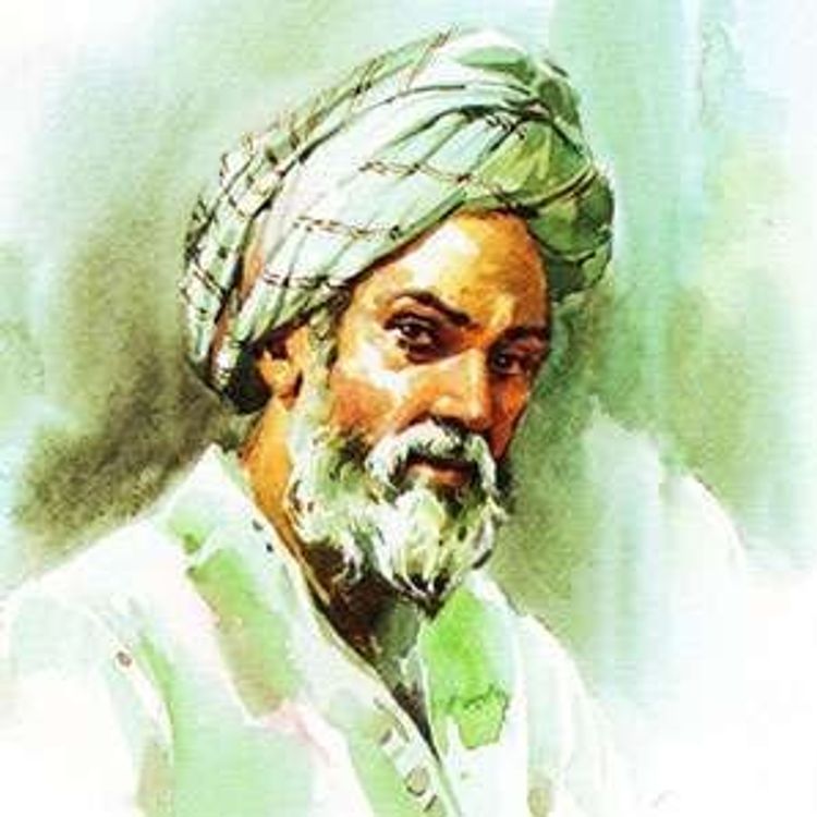 cover art for یک روز به شیدایی در زلف تو آویزم - سعدی شیرازی