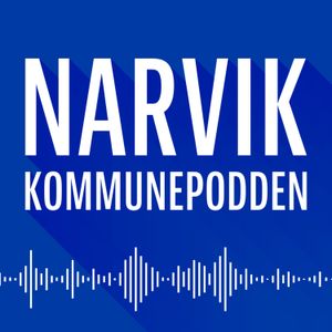 cover art for Narvik kommunepodden