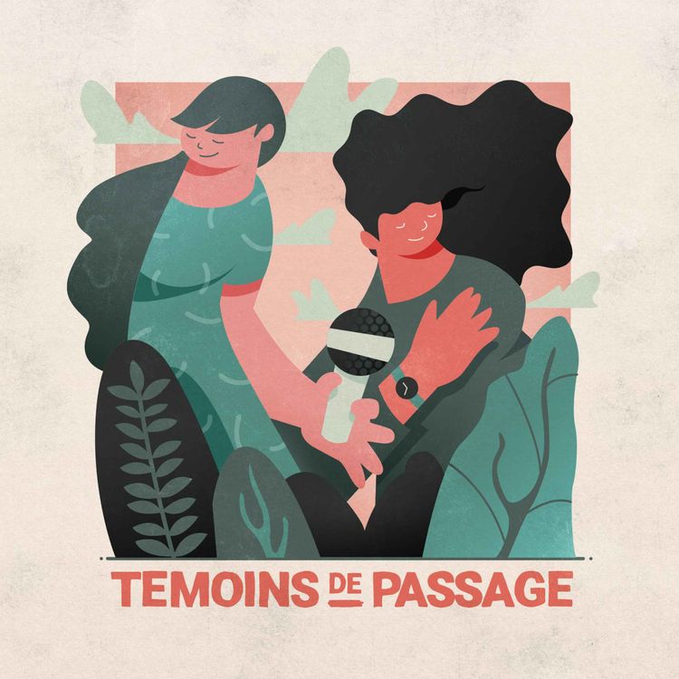 cover art for Témoins de passage 1/4 - Deux générations derrière les fourneaux se cuisinent autour d'un micro