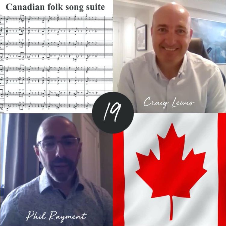 cover art for Fully Scored | Canadian Special (Craig Lewis & Phil Rayment)