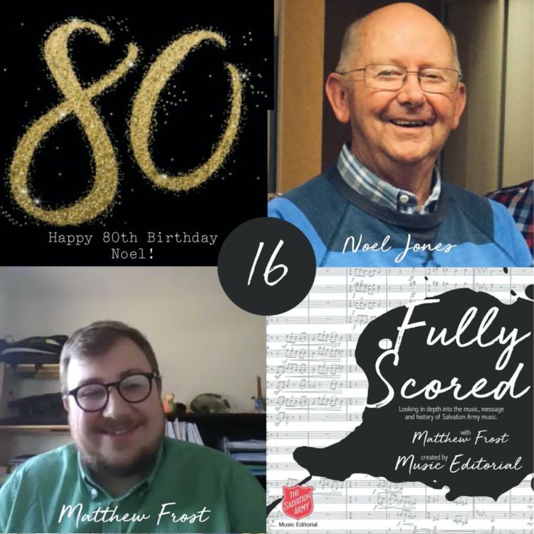 cover art for Fully Scored | Ep. 16 (Noel's Birthday Bash)