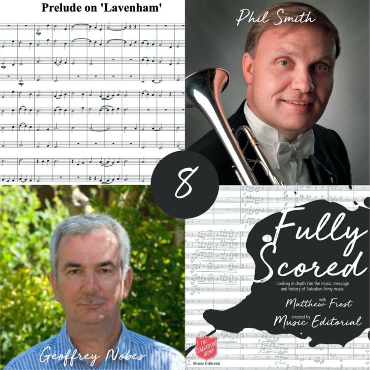 cover art for Fully Scored LIVE | Ep. 08 (Philip Smith & Geoffrey Nobes)